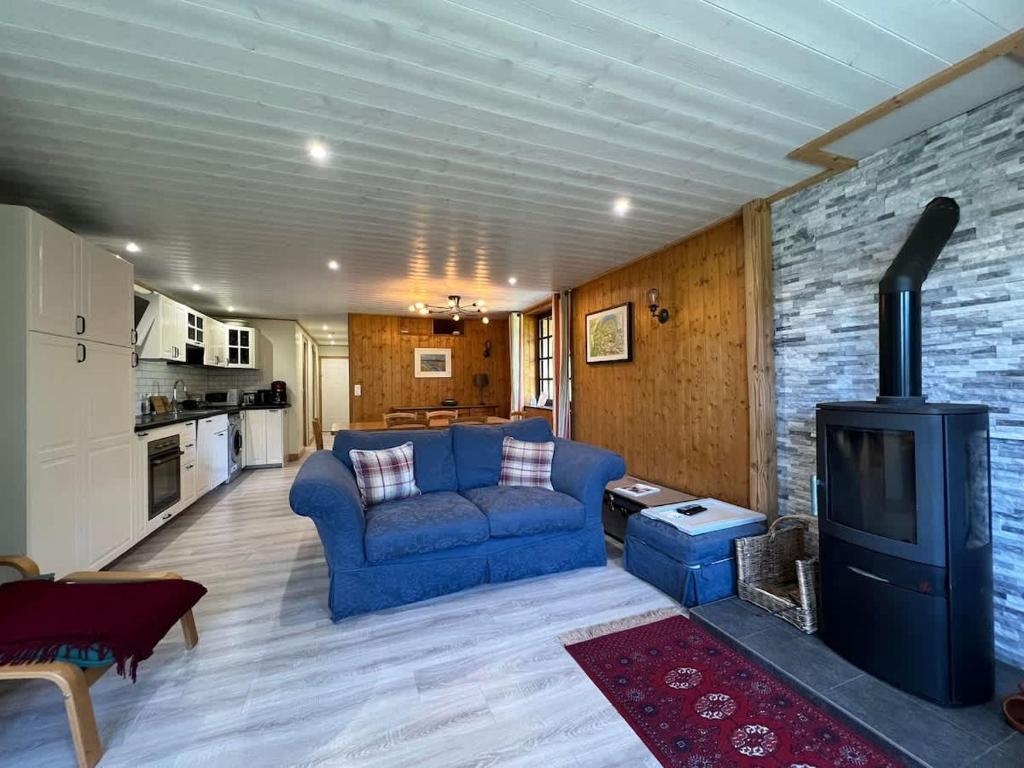 2 Bed Apt Easy access to Les Gets 2 Bathrooms