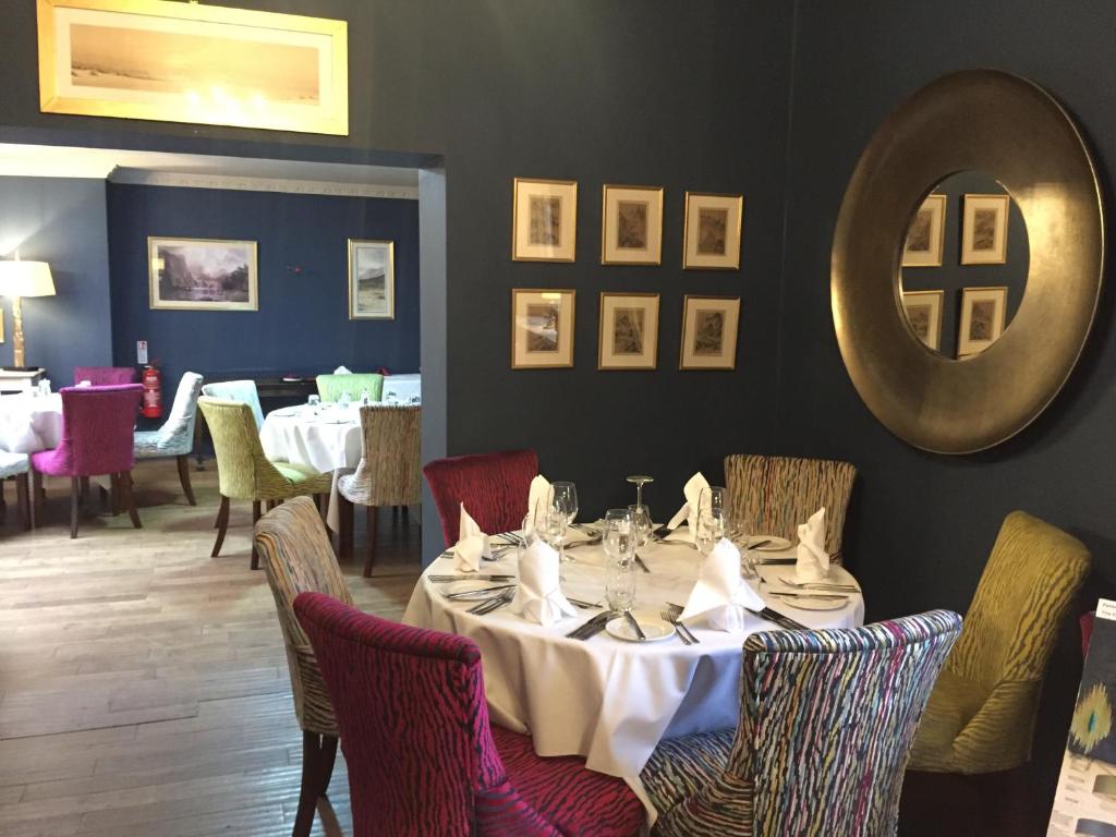 The Parsonage Hotel & Spa - Resim 36