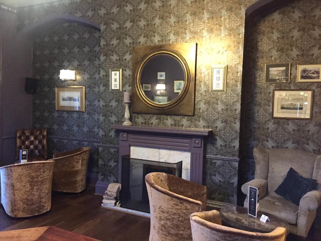 The Parsonage Hotel & Spa - Resim 41