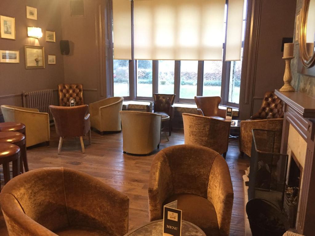 The Parsonage Hotel & Spa - Resim 42