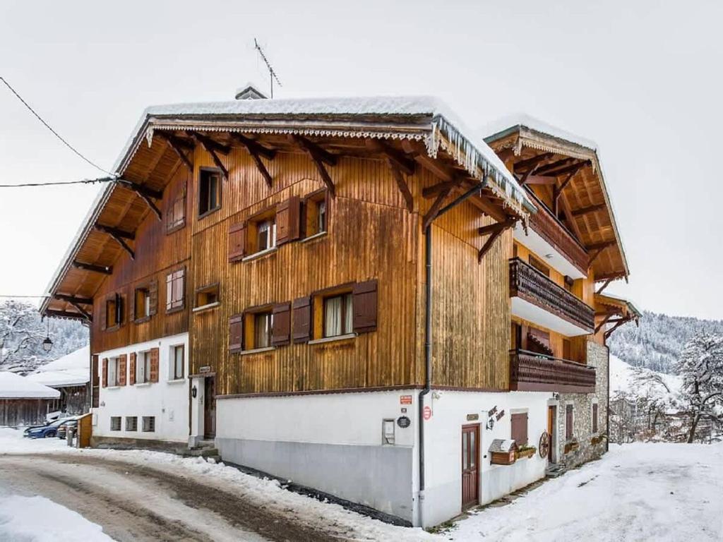 Lovely Apt Sleeps 5 Easy Access to Morzine