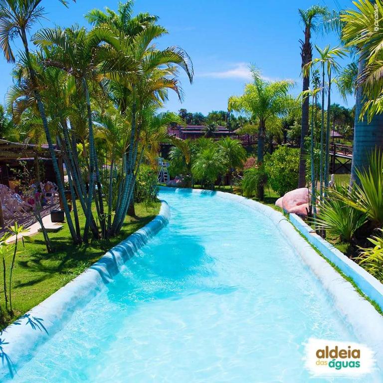  Flat em Aldeia das águas