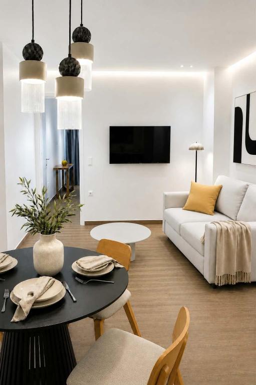 Liberty's Canvas Elegant Plaka Retreat