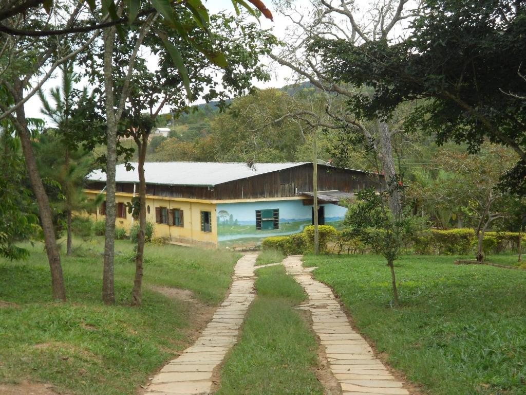 Pousada das Magas-Cachoeira da Eubiose
