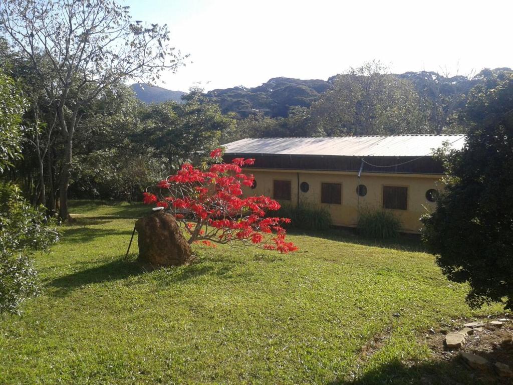  Pousada das Magas-Cachoeira da Eubiose