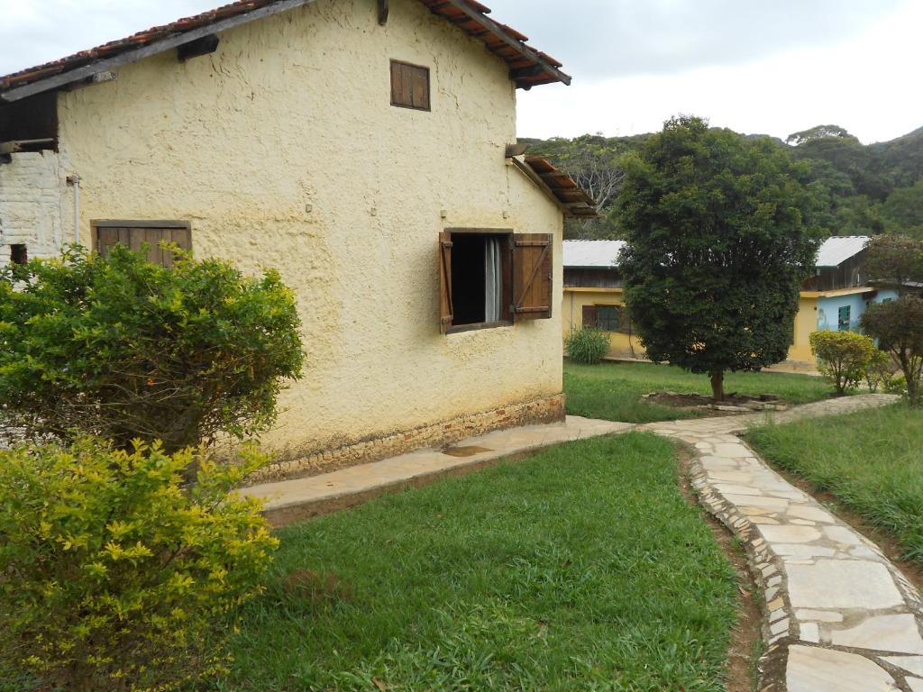 Pousada das Magas-Cachoeira da Eubiose