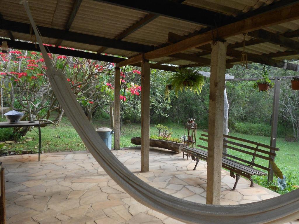  Pousada das Magas-Cachoeira da Eubiose