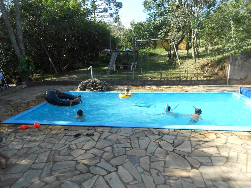  Pousada das Magas-Cachoeira da Eubiose