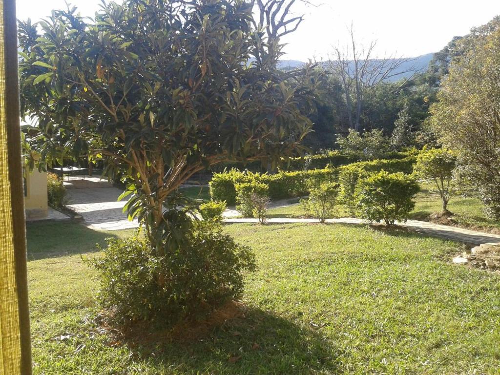 Pousada das Magas-Cachoeira da Eubiose
