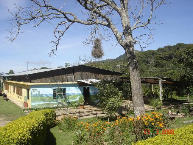  Pousada das Magas-Cachoeira da Eubiose
