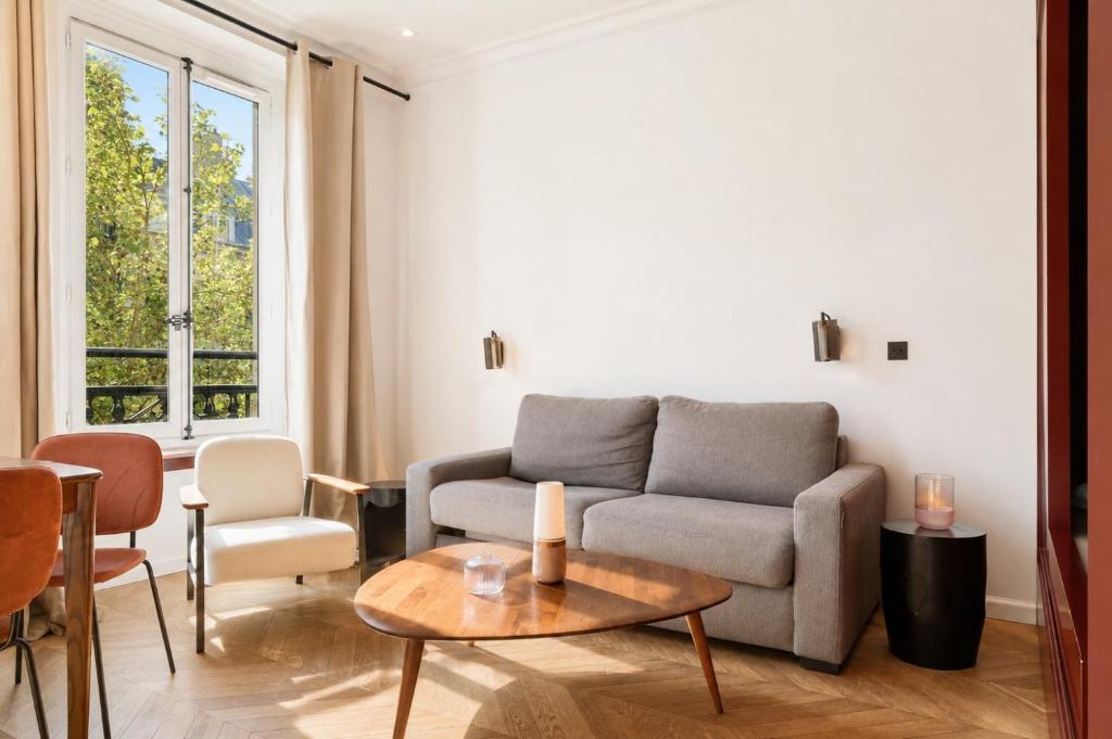 TheBlueStay 346 - Stunning Apartment in Paris 8