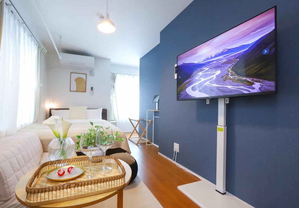 La Marie Haneda Apartment