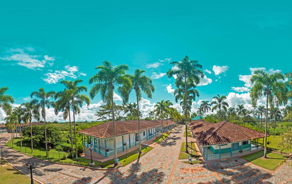 Gallery image of Decameron Las Heliconias - All Inclusive in Quimbaya