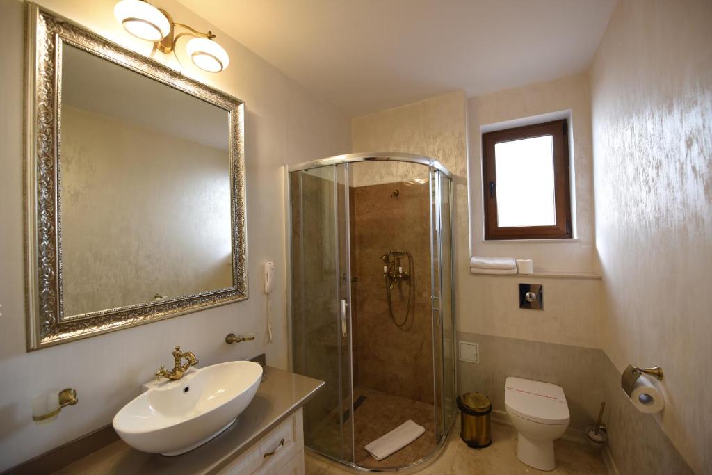 Euro Hotel Grivita - Resim 16