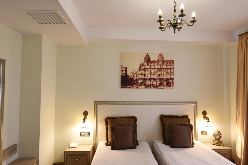 Euro Hotel Grivita - Resim 17