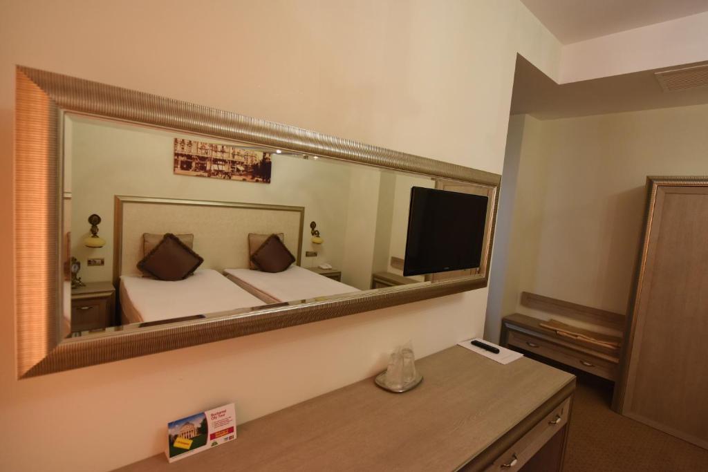 Euro Hotel Grivita - Resim 18