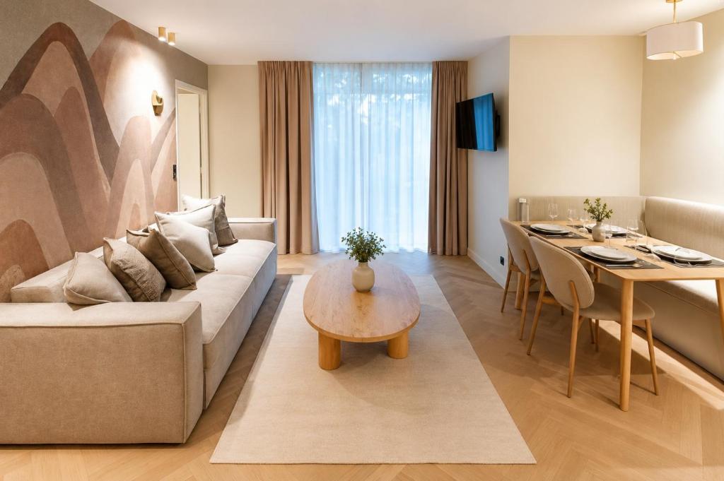 Basfroi Cosy Apartment 1