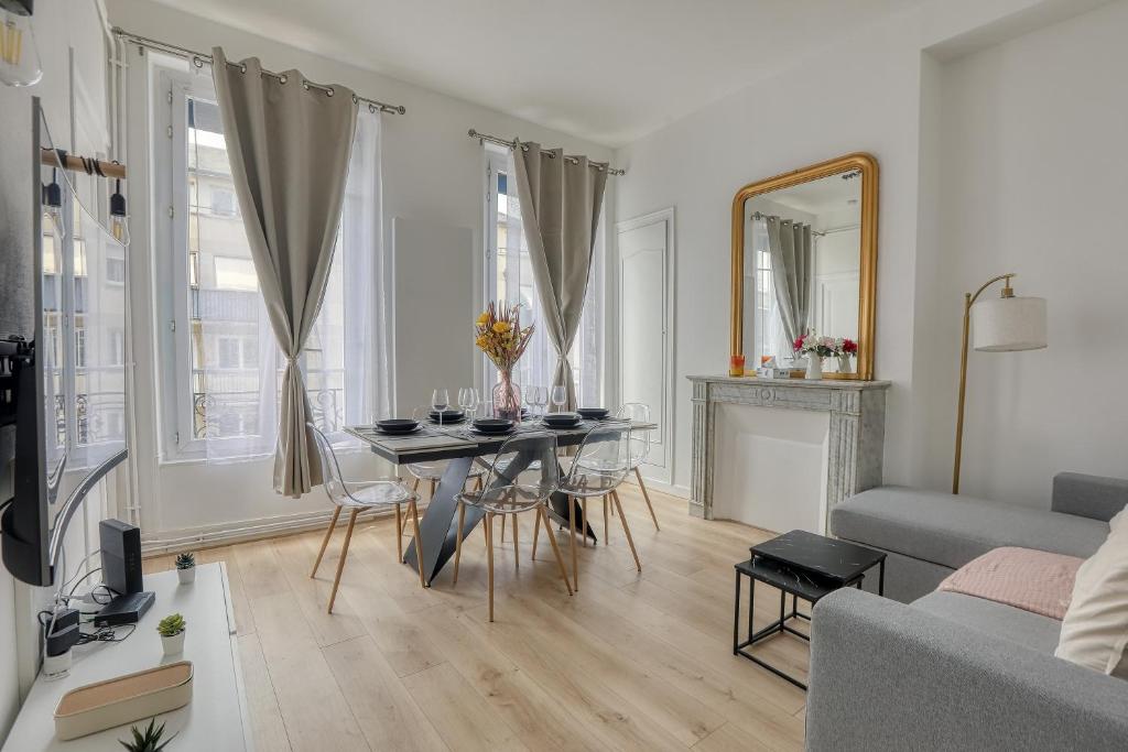 The Jeanne d'Arc City Apartment - Centre de Rouen