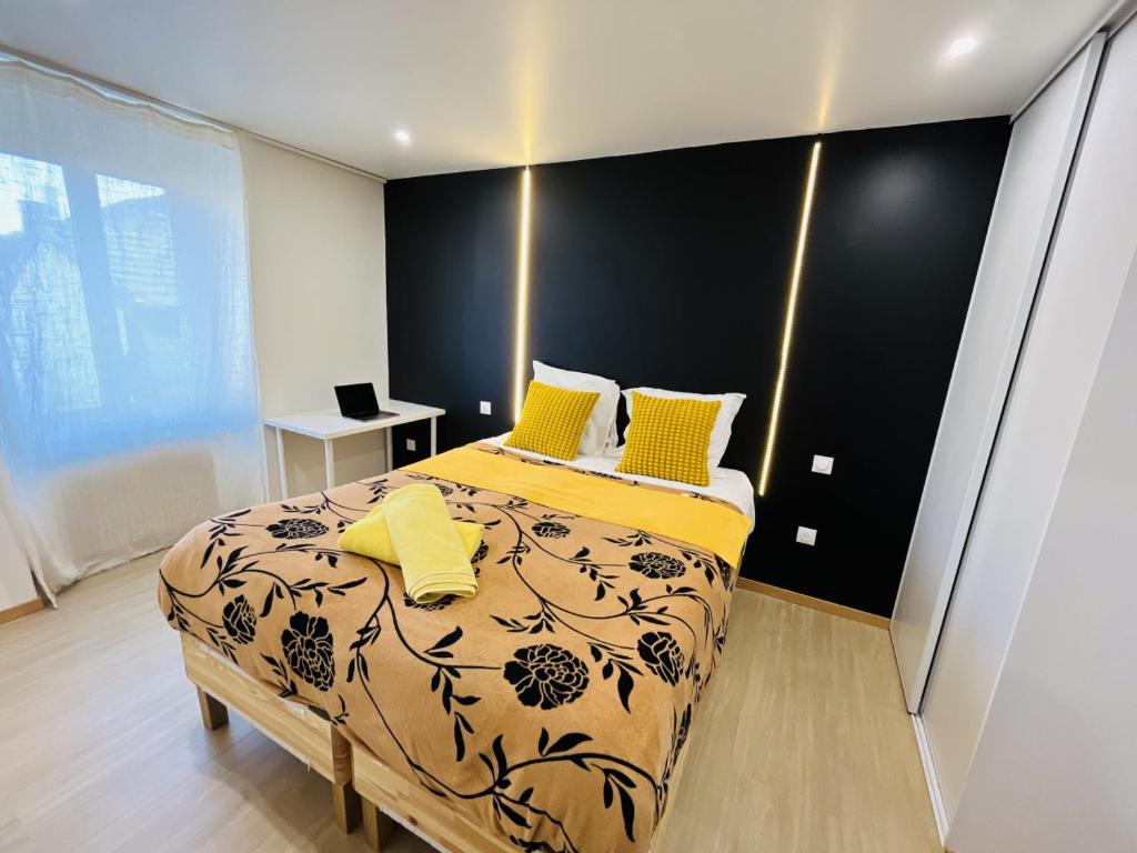 La Suite Mulhouse, Accès Bâle 20min, Proche Gare TGV – photo 1