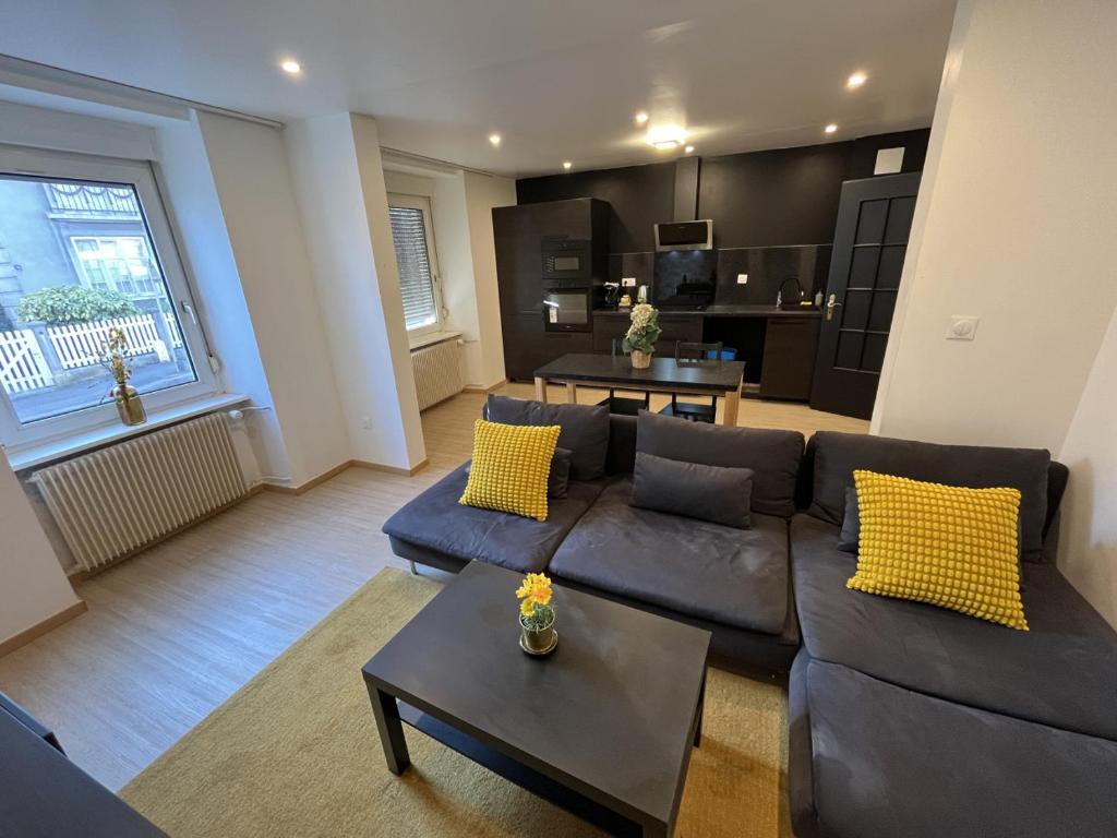 La Suite Mulhouse, Accès Bâle 20min, Proche Gare TGV – photo 13