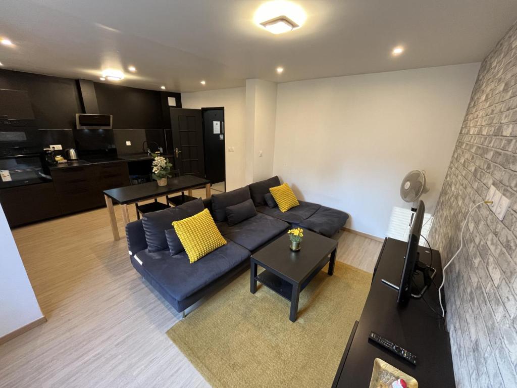 La Suite Mulhouse, Accès Bâle 20min, Proche Gare TGV – photo 14
