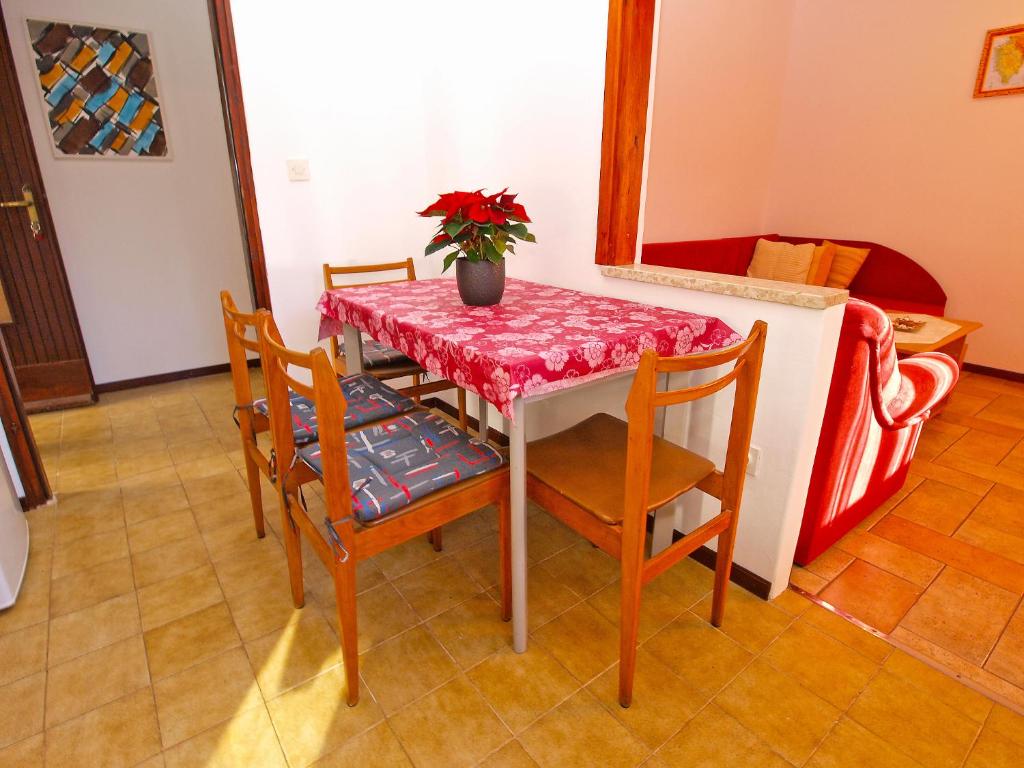 Część wypoczynkowa w obiekcie Apartments Biskupije 940