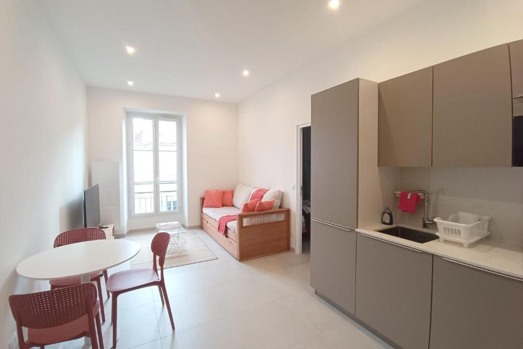 Modern and unforgettable stay in the heart of Nice