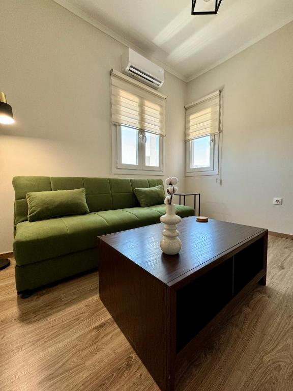 Tethys Apartments Chios
