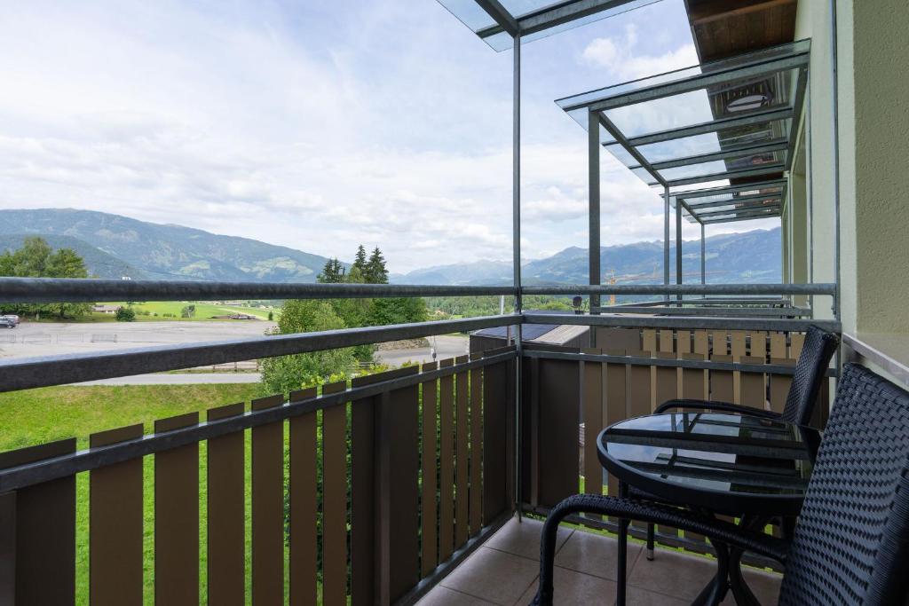 B&B Garni Schorneck - Double Room With Balcony