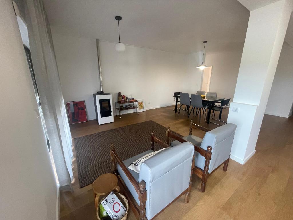 Salgueiro Maia, Design Apartment