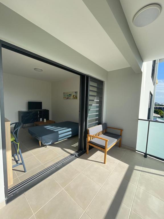 Blue sunset - Appartement avec vue mer - photo 11 - Tahiti, Polynésie
