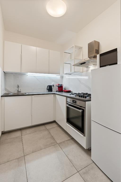 בית דירות גולדן פראג רזידנס - Golden Prague Residence – תמונה 4