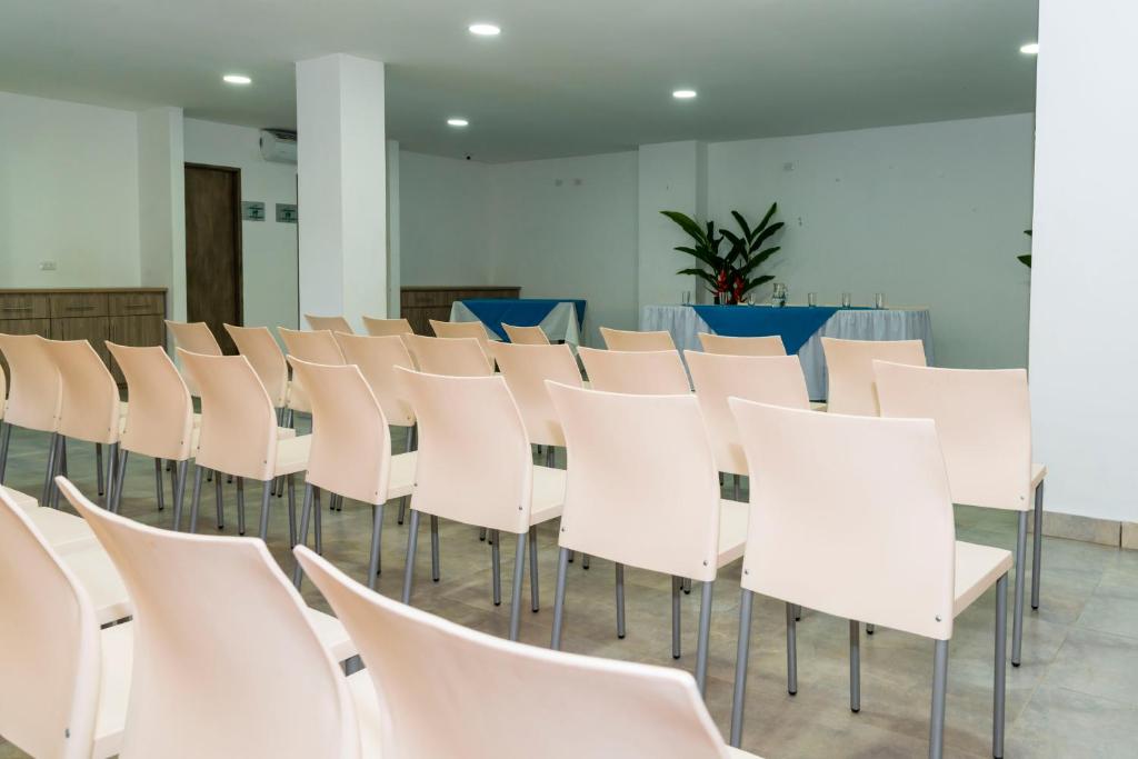 Konferenční prostory v ubytování Hotel Barbacoa Uraba