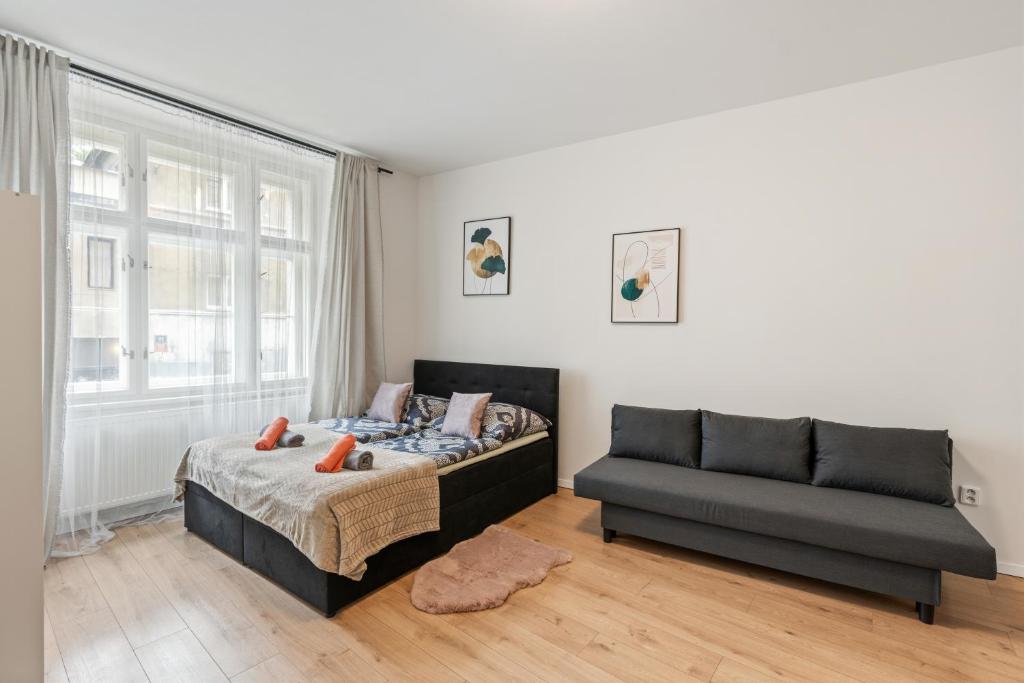 בית דירות גולדן פראג רזידנס - Golden Prague Residence – תמונה 1