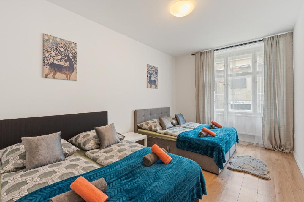 בית דירות גולדן פראג רזידנס - Golden Prague Residence – תמונה 2