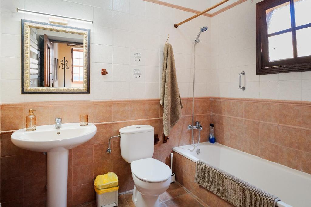 Casa Rural El Traspatio - Appartamento Con 1 Camera Da Letto