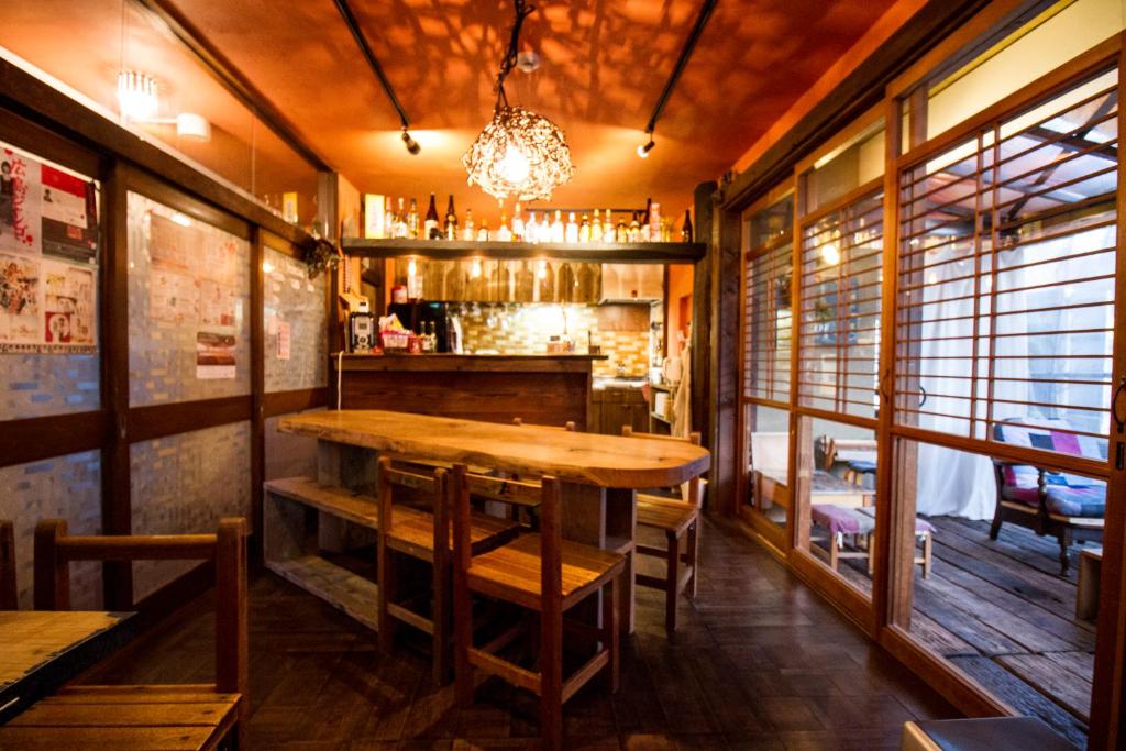 Fotografie z fotogalerie ubytování Roku Hostel Hiroshima v destinaci Hirošima