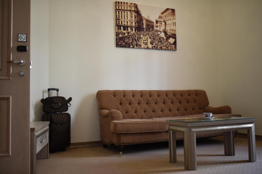 Euro Hotel Grivita - Resim 11