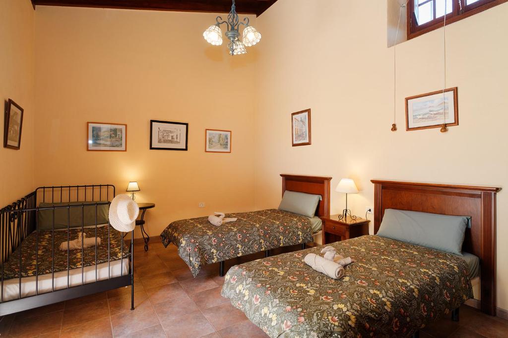 Casa Rural El Traspatio - Appartamento Con 1 Camera Da Letto