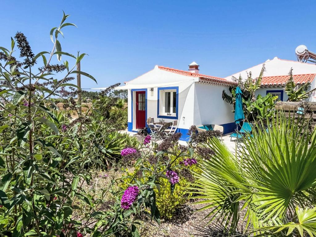 Holiday Home Sonne- Meer- Natur im gemütlichen Ferienhaus by Interhome