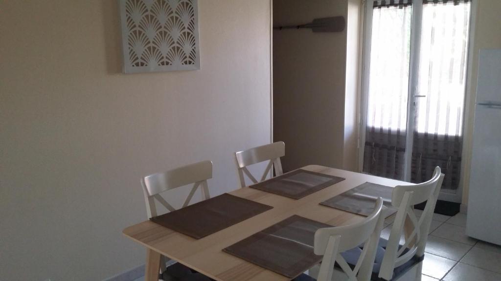 Le clos de la cote d'Emeraude - Appartement - Rez-de-chaussée