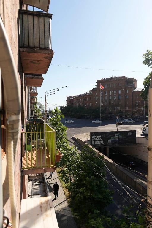تصویر اتاق‌های Luma Balcony Apartment - تصویر ۲