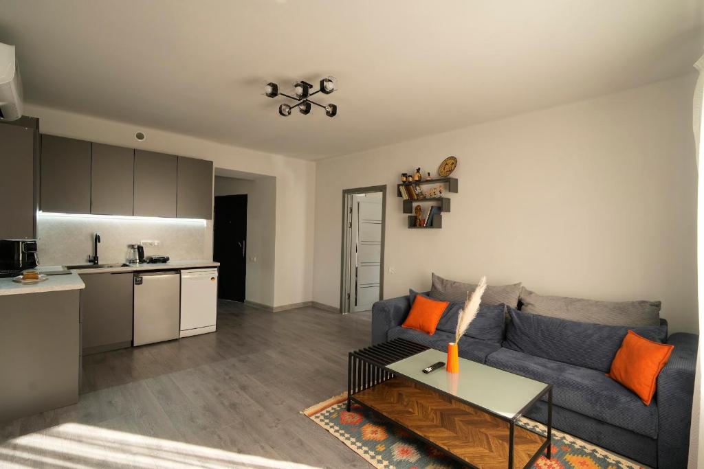 فضای داخلی Luma Balcony Apartment در ایروان - تصویر ۳