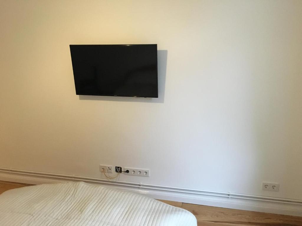 TV a/nebo společenská místnost v ubytování All you need - Room