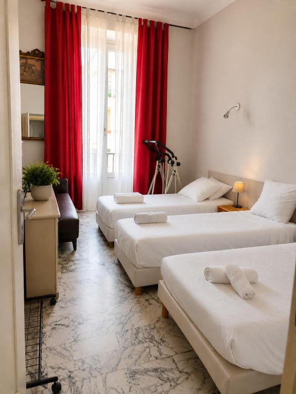 Cannes Jaures One Bedroom by Sweet Accommodation