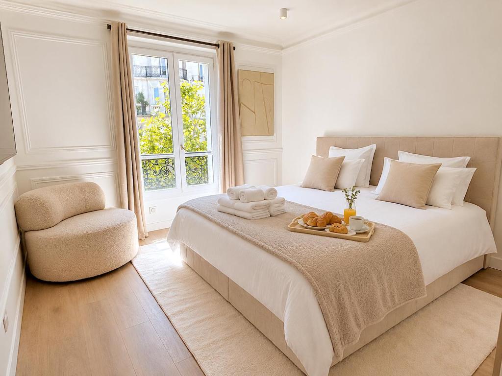 Le Penthouse Bourdonnais L