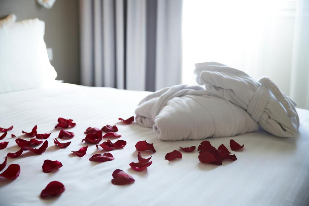 Hotel Glance In Florence - Resim 36