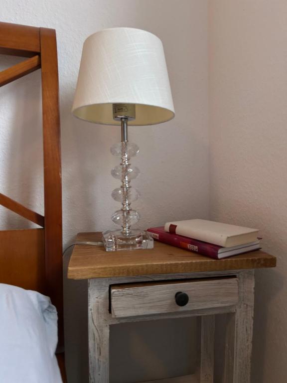 Ferienwohnung Ein Bücherhimmel in Leun