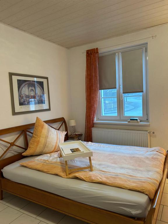 Ferienwohnung Ein Bücherhimmel in Leun - Apartamento De 2 Quartos