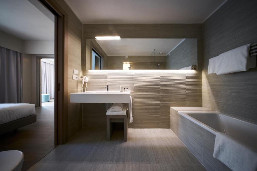 Hotel Glance In Florence - Resim 32